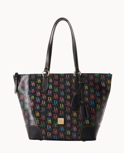 DB75 Multi Career Tote Black -Online Sale Dooney & Bourke B2258G 5SBLPABL 2