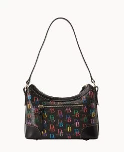 DB75 Multi Shoulder Bag Black -Online Sale Dooney & Bourke B2264G 5SBLPABL ALT3 1