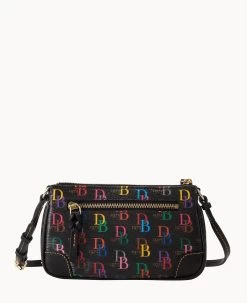DB75 Multi Slim Crossbody Black -Online Sale Dooney & Bourke B2270G 5SBLPABL ALT3 1