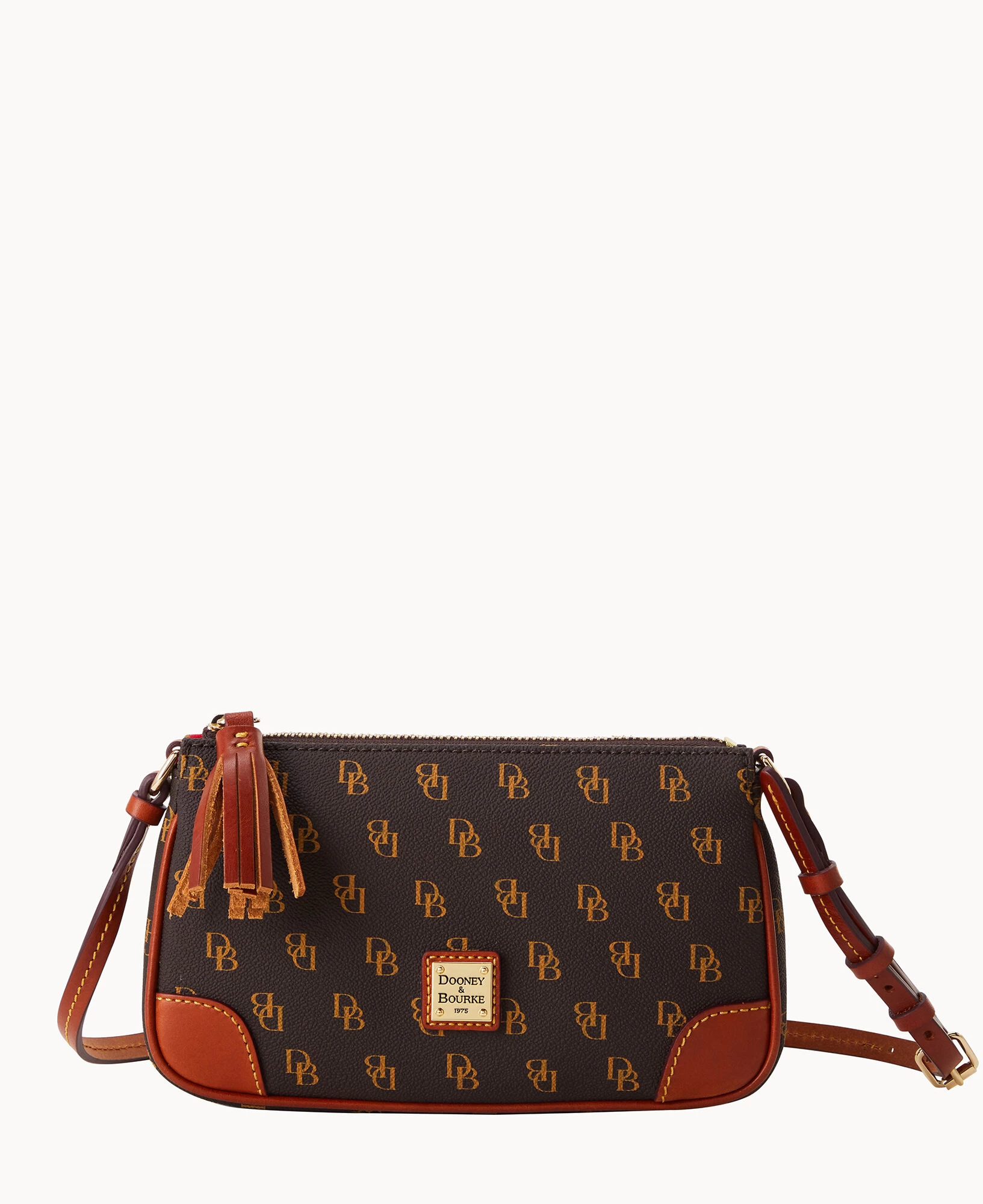Gretta Slim Crossbody Brown Tmoro 13 Gretta Slim Crossbody Brown Tmoro - Image 11