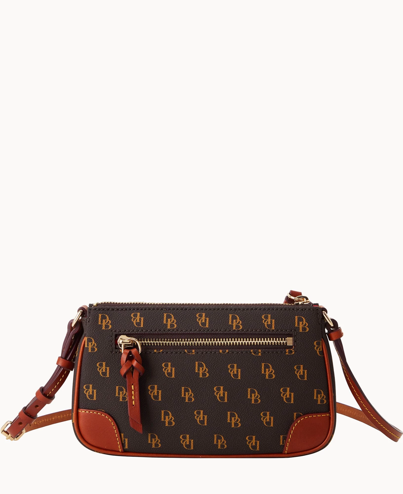 Gretta Slim Crossbody Brown Tmoro 11 Gretta Slim Crossbody Brown Tmoro - Image 9