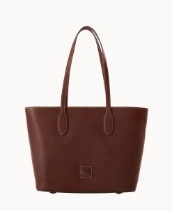 Florentine Tote Chestnut -Online Sale Dooney & Bourke B2320D SCCSSCCS 2