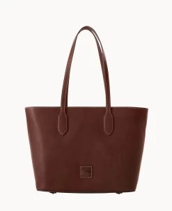 Florentine Tote Chestnut