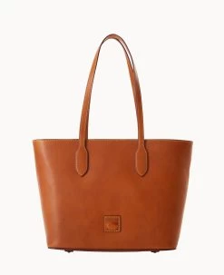 Florentine Tote Chestnut -Online Sale Dooney & Bourke B2320D SCNASCNA