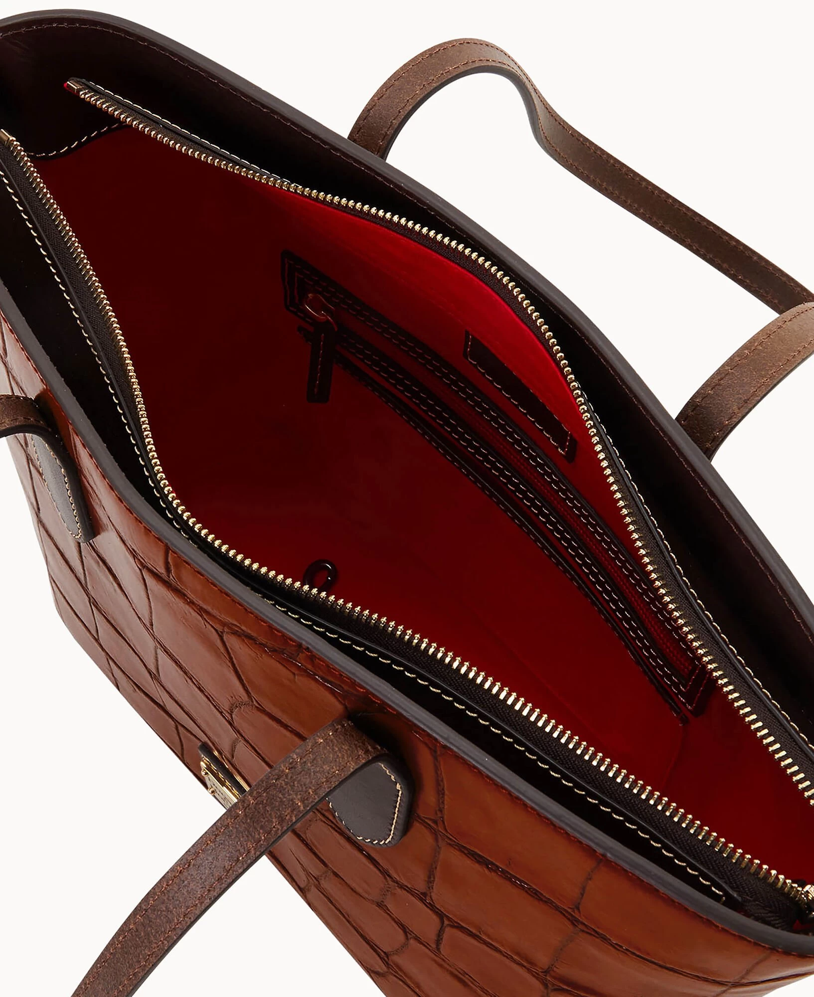 Denison Tote Cognac 10 Denison Tote Cognac - Image 8