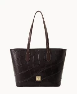 Denison Tote Cognac 30 Denison Tote Cognac -Online Sale Dooney & Bourke B2320G 8DEEPABM