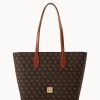 Gretta Tote Brown Tmoro