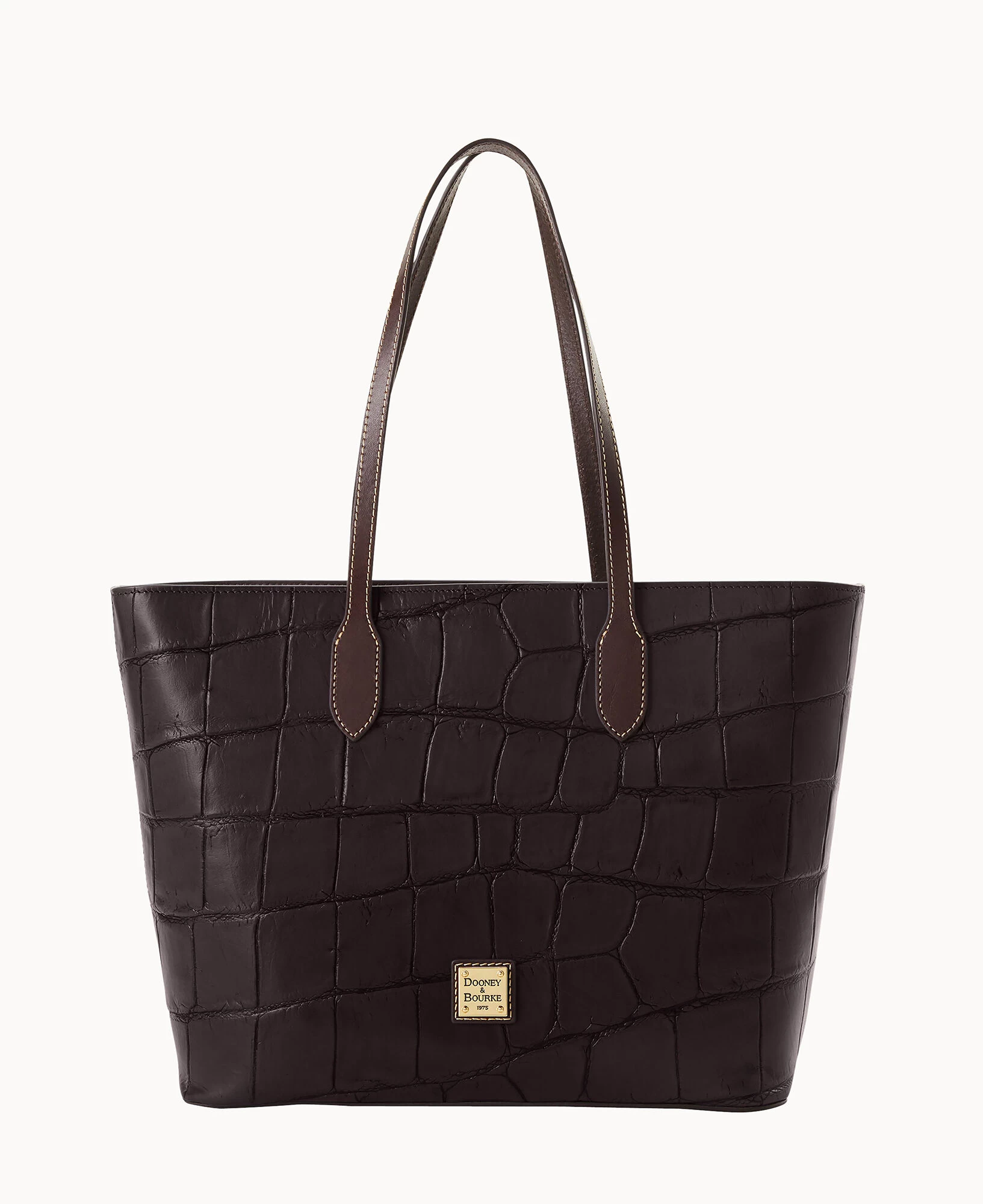 Denison Large Tote Bordeaux 15 Denison Large Tote Bordeaux - Image 13