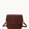 Florentine Saddle Bag Chestnut
