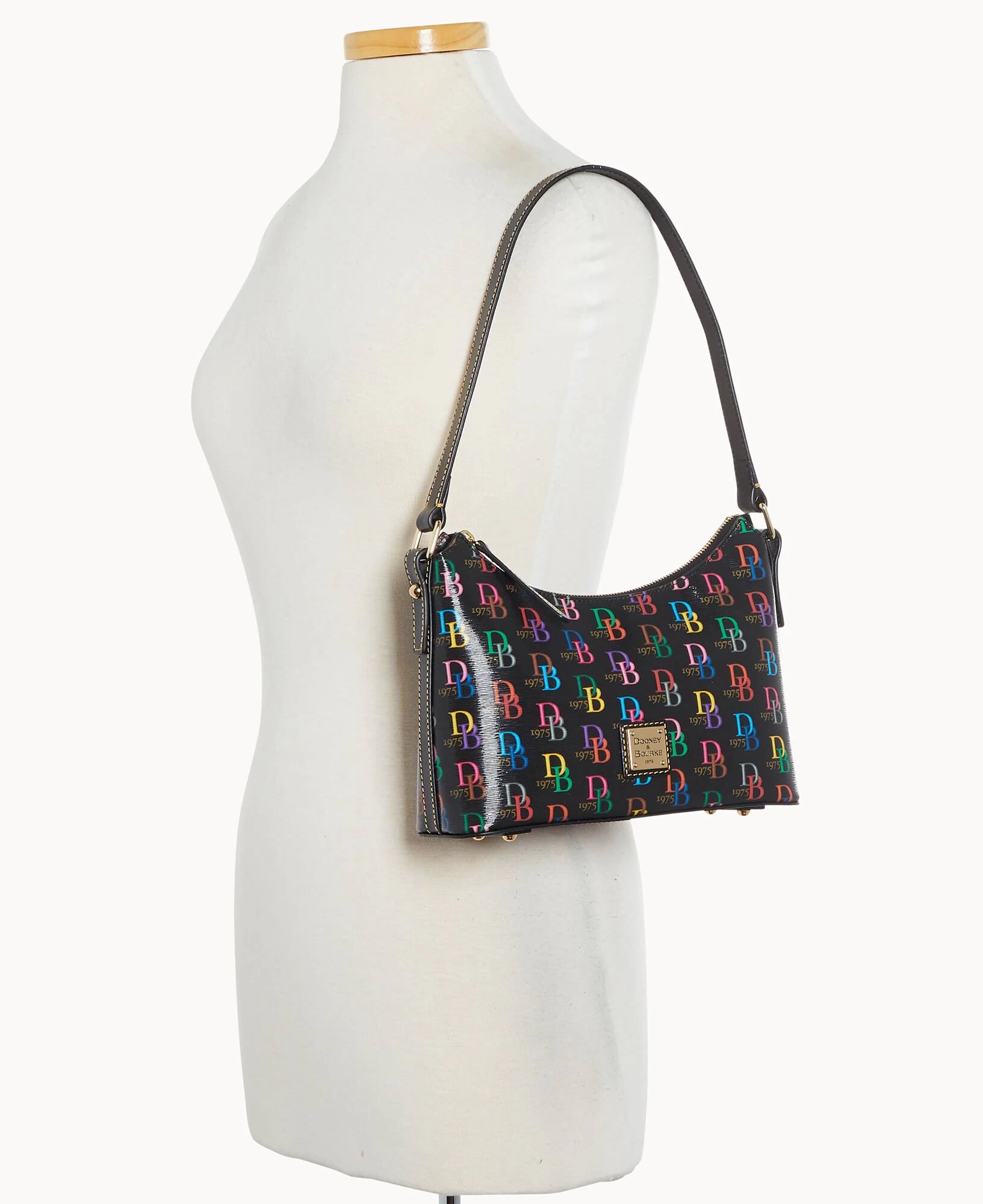 DB75 Multi Baguette Black 10 DB75 Multi Baguette Black - Image 8