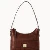 Denison Baguette Cognac -Online Sale Dooney & Bourke B2324G 8DCGPABM