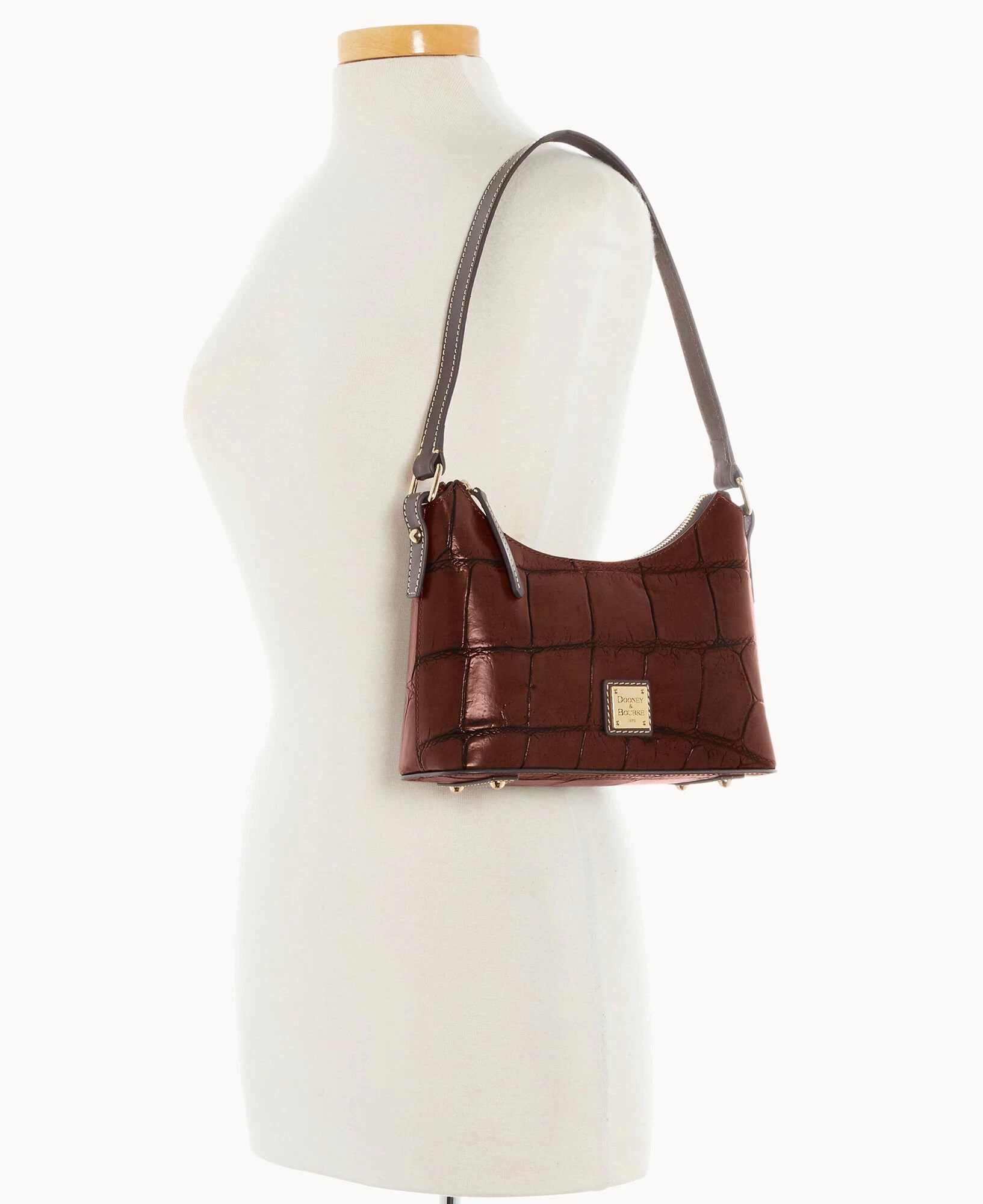 Denison Baguette Cognac 10 Denison Baguette Cognac - Image 8