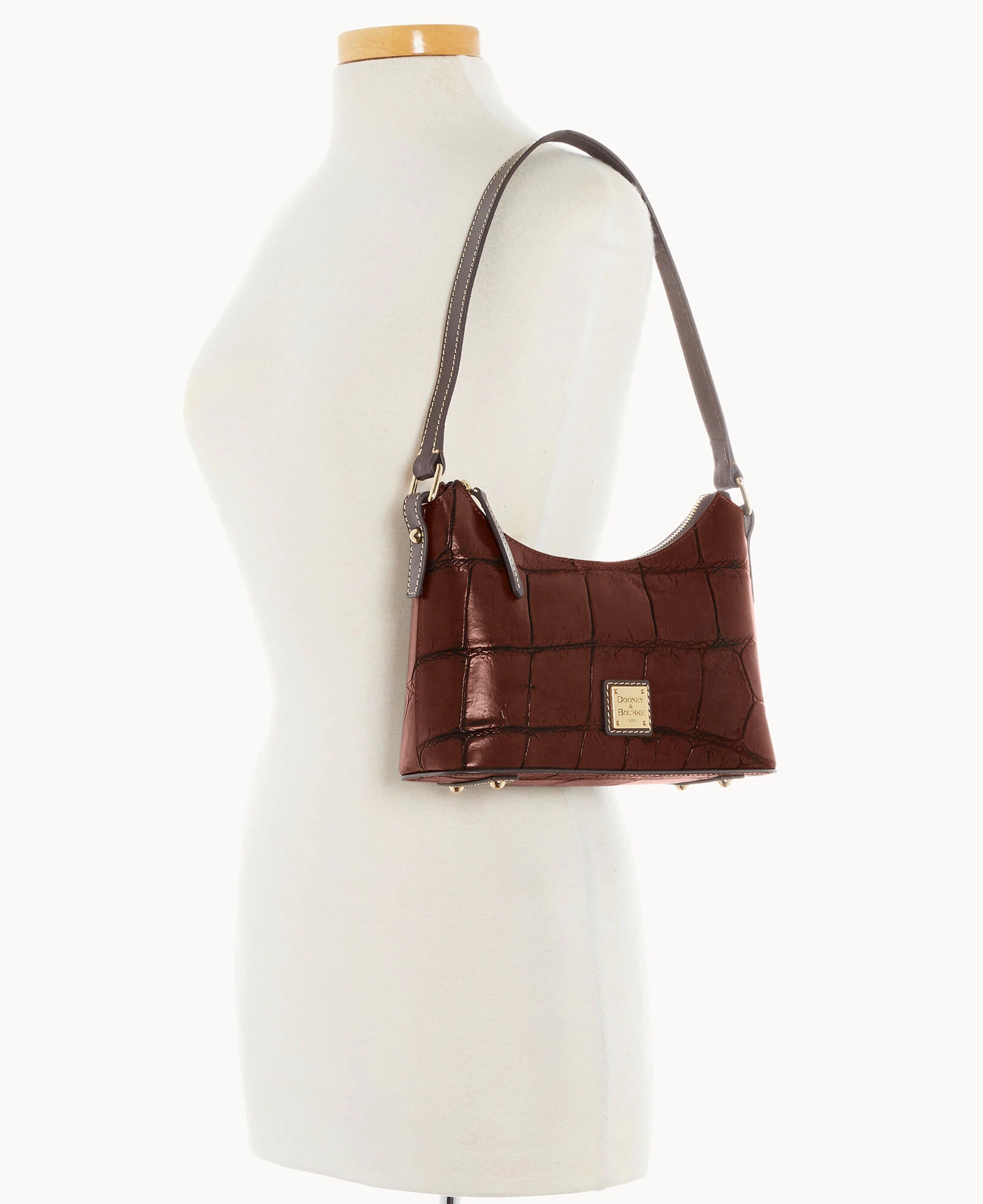 Denison Baguette Cognac 6 Denison Baguette Cognac - Image 4