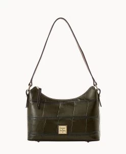 Denison Baguette Cognac 28 Denison Baguette Cognac -Online Sale Dooney & Bourke B2324G 8DOLPABM