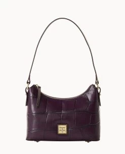 Denison Baguette Cognac 30 Denison Baguette Cognac -Online Sale Dooney & Bourke B2324G 8DXPPABM