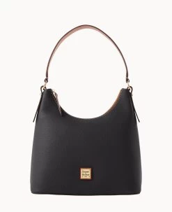 Pebble Grain Hobo Olive -Online Sale Dooney & Bourke B2326G AWBLPATN