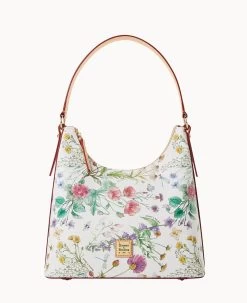Botanical Collection Hobo White
