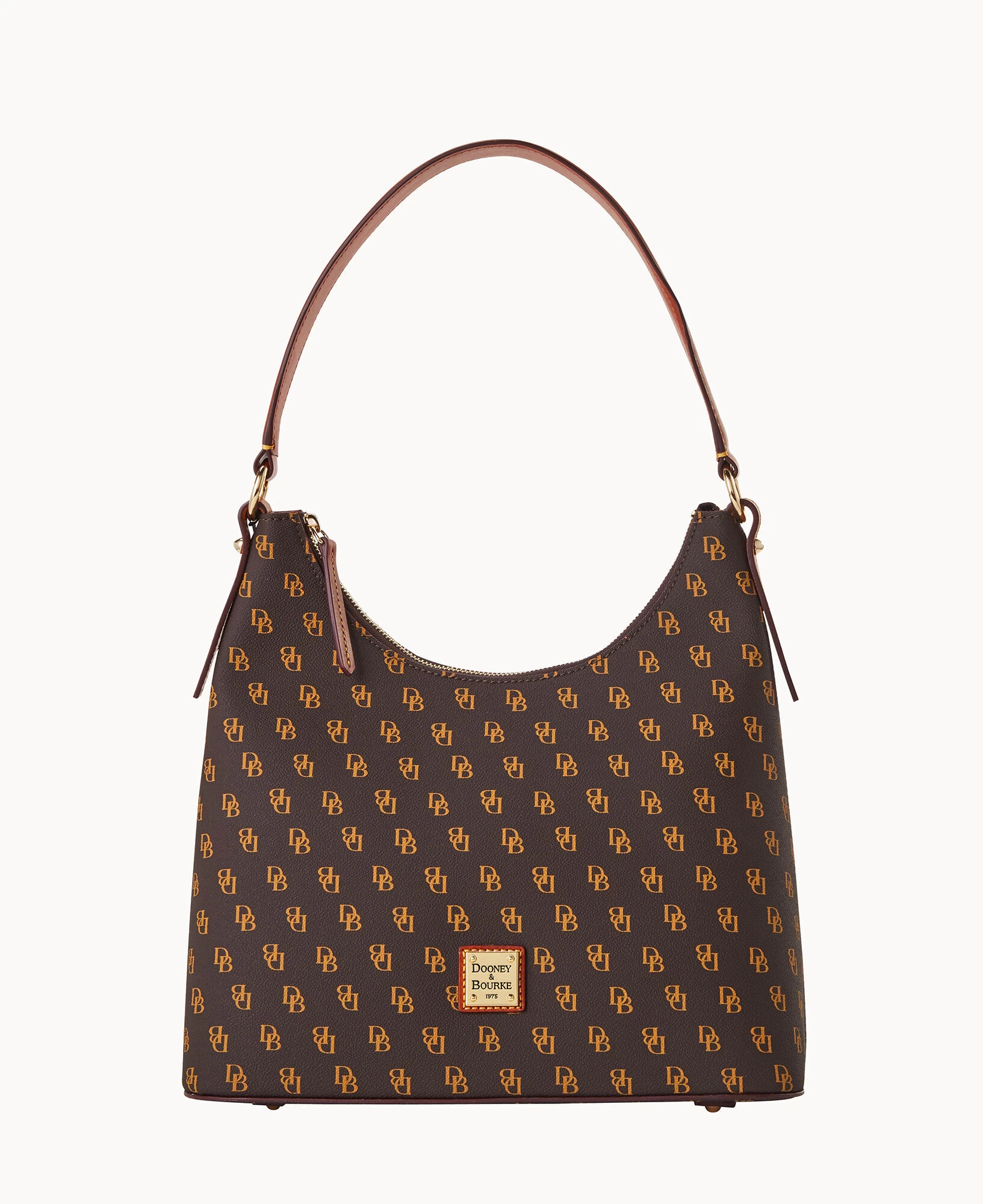 Gretta Hobo Brown Tmoro 3 Gretta Hobo Brown Tmoro