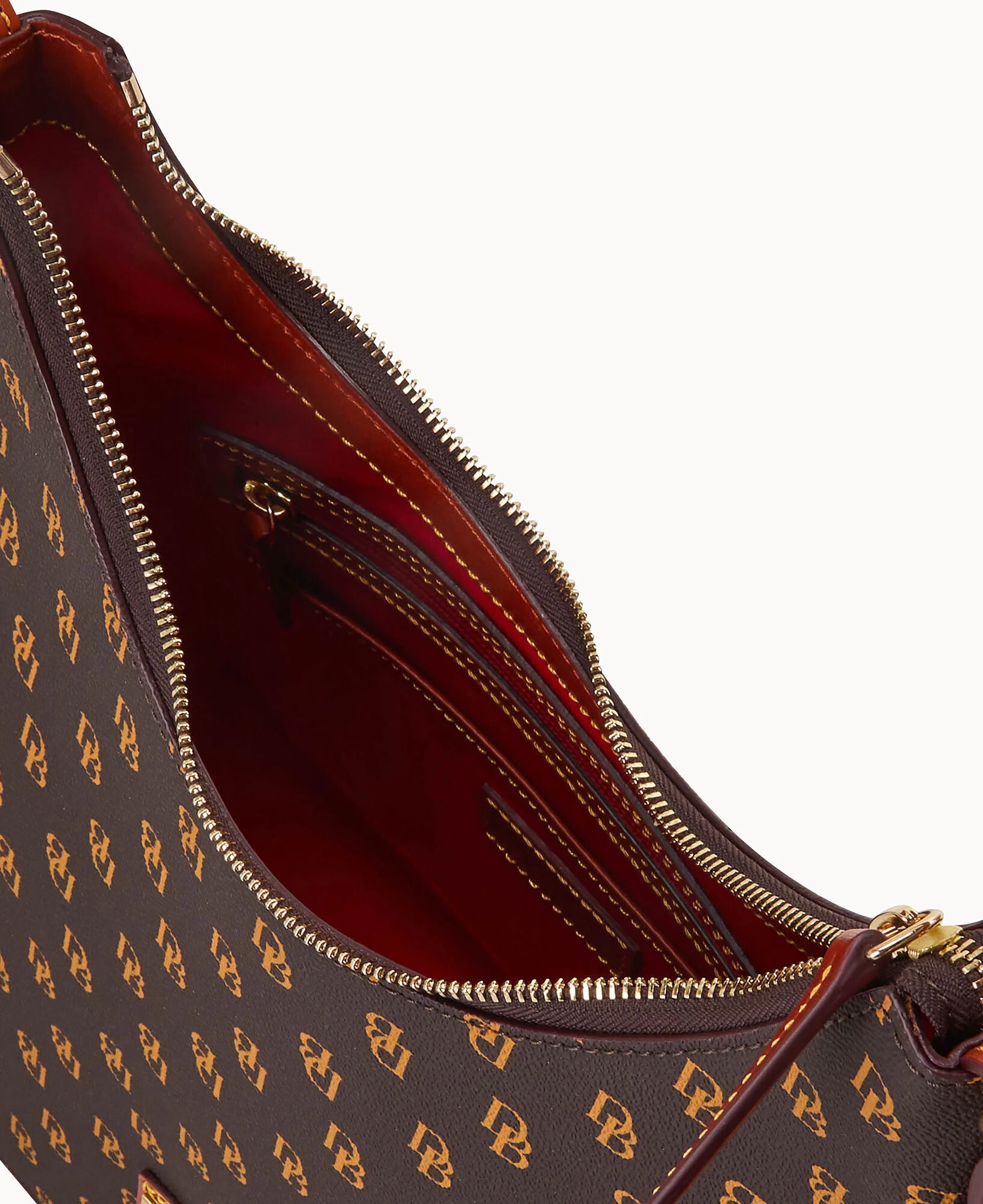 Gretta Hobo Brown Tmoro 5 Gretta Hobo Brown Tmoro - Image 3