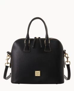 Saffiano Satchel Bubble Gum -Online Sale Dooney & Bourke B2329G SIBLSIBL