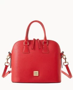 Saffiano Satchel Bubble Gum -Online Sale Dooney & Bourke B2329G SITOSITO