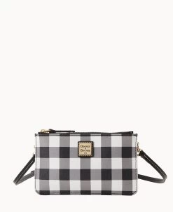 Tucker Large Bella Crossbody Red -Online Sale Dooney & Bourke B2335G TUBLPABL