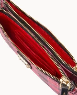Tucker Large Bella Crossbody Red -Online Sale Dooney & Bourke B2335G TURDPABL ALT2 1