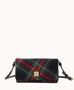 Tartan Betsy Crossbody Black -Online Sale Dooney & Bourke B2336G TTBLPABL 2