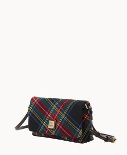 Tartan Betsy Crossbody Black -Online Sale Dooney & Bourke B2336G TTBLPABL ALT1 1