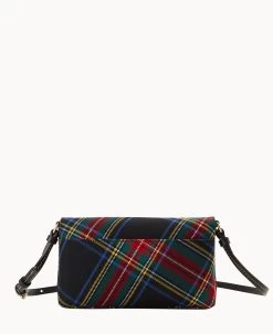 Tartan Betsy Crossbody Black -Online Sale Dooney & Bourke B2336G TTBLPABL ALT3