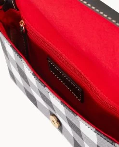 Tucker Betsy Crossbody Black -Online Sale Dooney & Bourke B2336G TUBLPABL ALT2 1