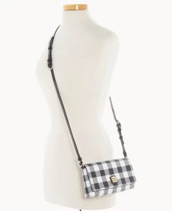 Tucker Betsy Crossbody Black -Online Sale Dooney & Bourke B2336G TUBLPABL ALT4 1