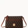 Gretta Katie Crossbody Brown Tmoro -Online Sale Dooney & Bourke B2340G NGBMPATN