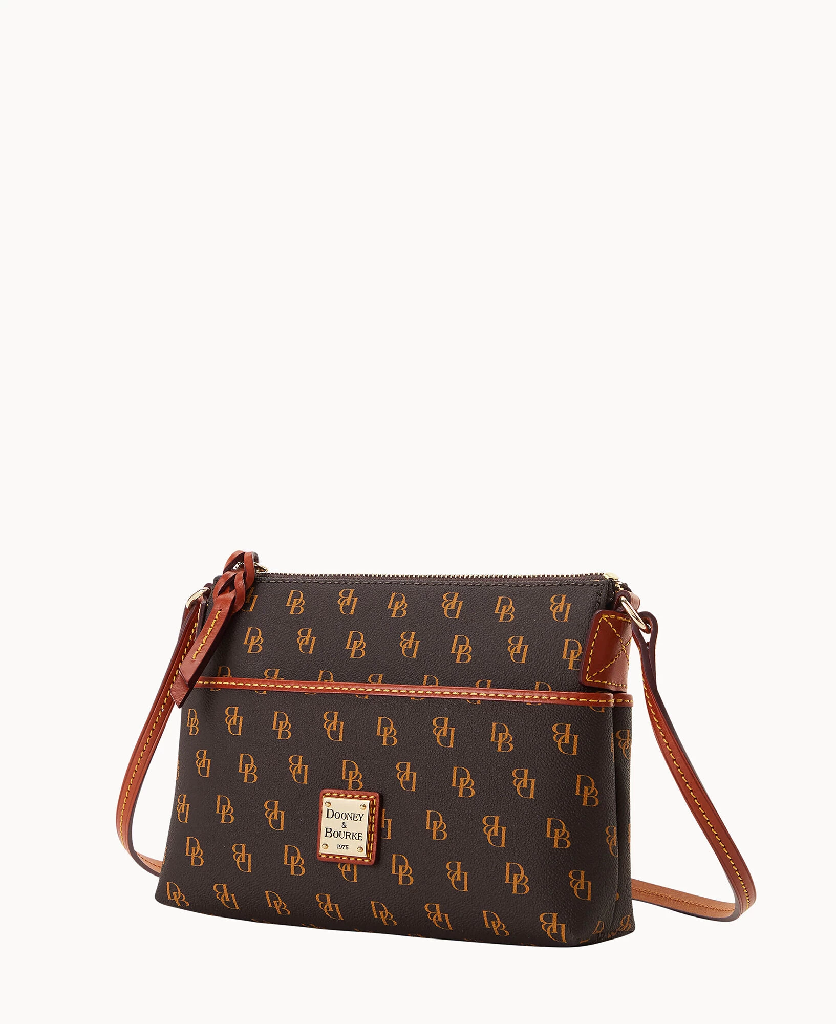 Gretta Katie Crossbody Brown Tmoro 4 Gretta Katie Crossbody Brown Tmoro - Image 2