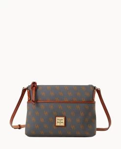 Gretta Katie Crossbody Brown Tmoro 30 Gretta Katie Crossbody Brown Tmoro -Online Sale Dooney & Bourke B2340G NGSLPATN