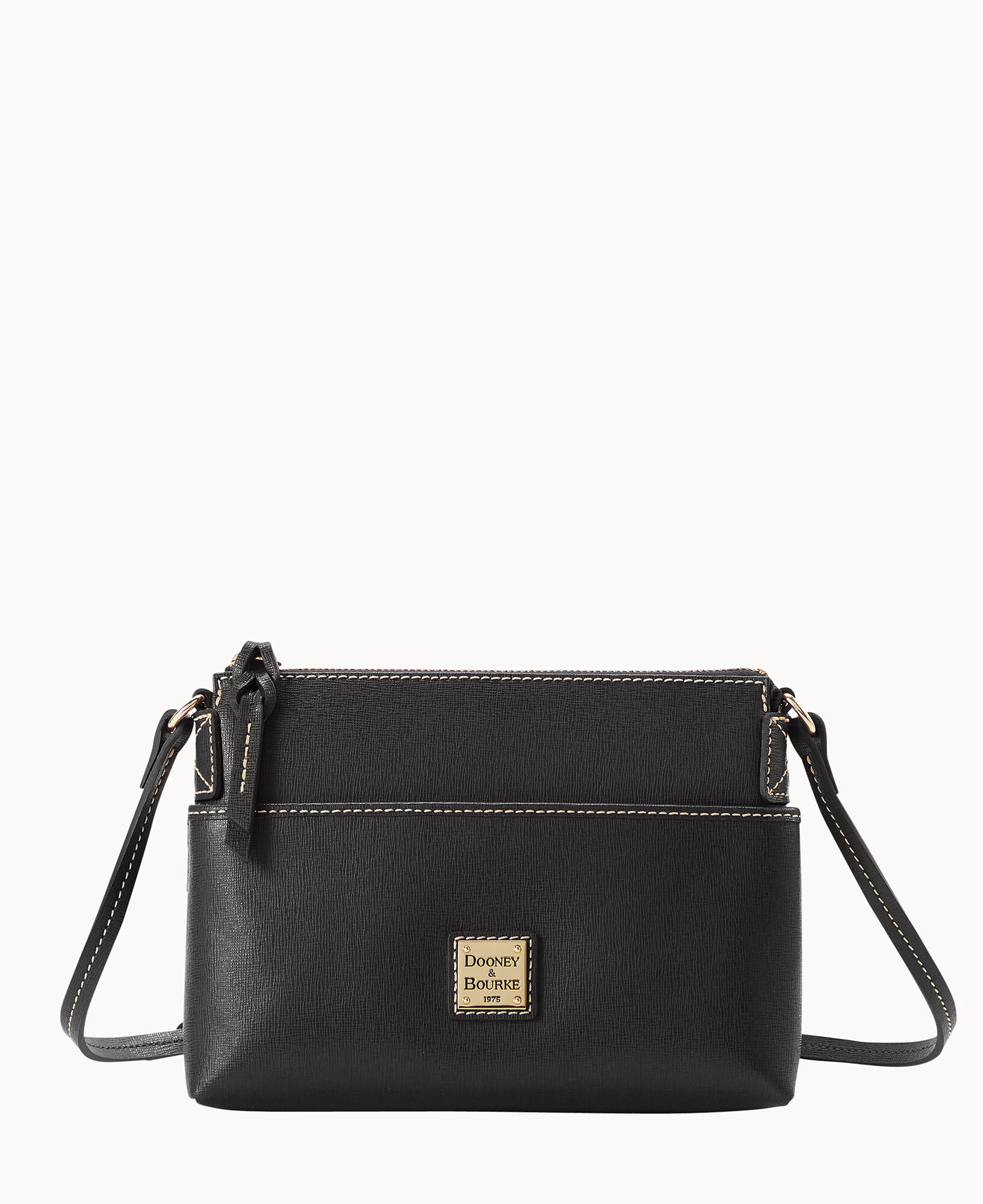 Saffiano Katie Crossbody Amber 14 Saffiano Katie Crossbody Amber - Image 12