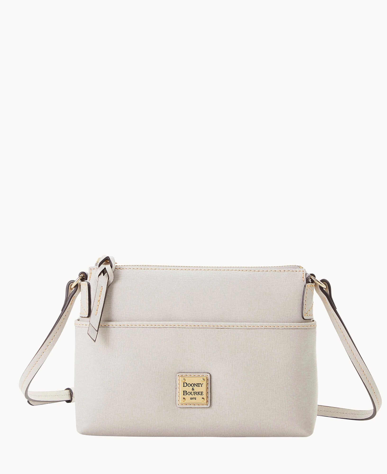 Saffiano Katie Crossbody Amber 16 Saffiano Katie Crossbody Amber - Image 14