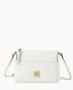 Saffiano Katie Crossbody Amber 38 Saffiano Katie Crossbody Amber -Online Sale Dooney & Bourke B2340G SIOWSIOW