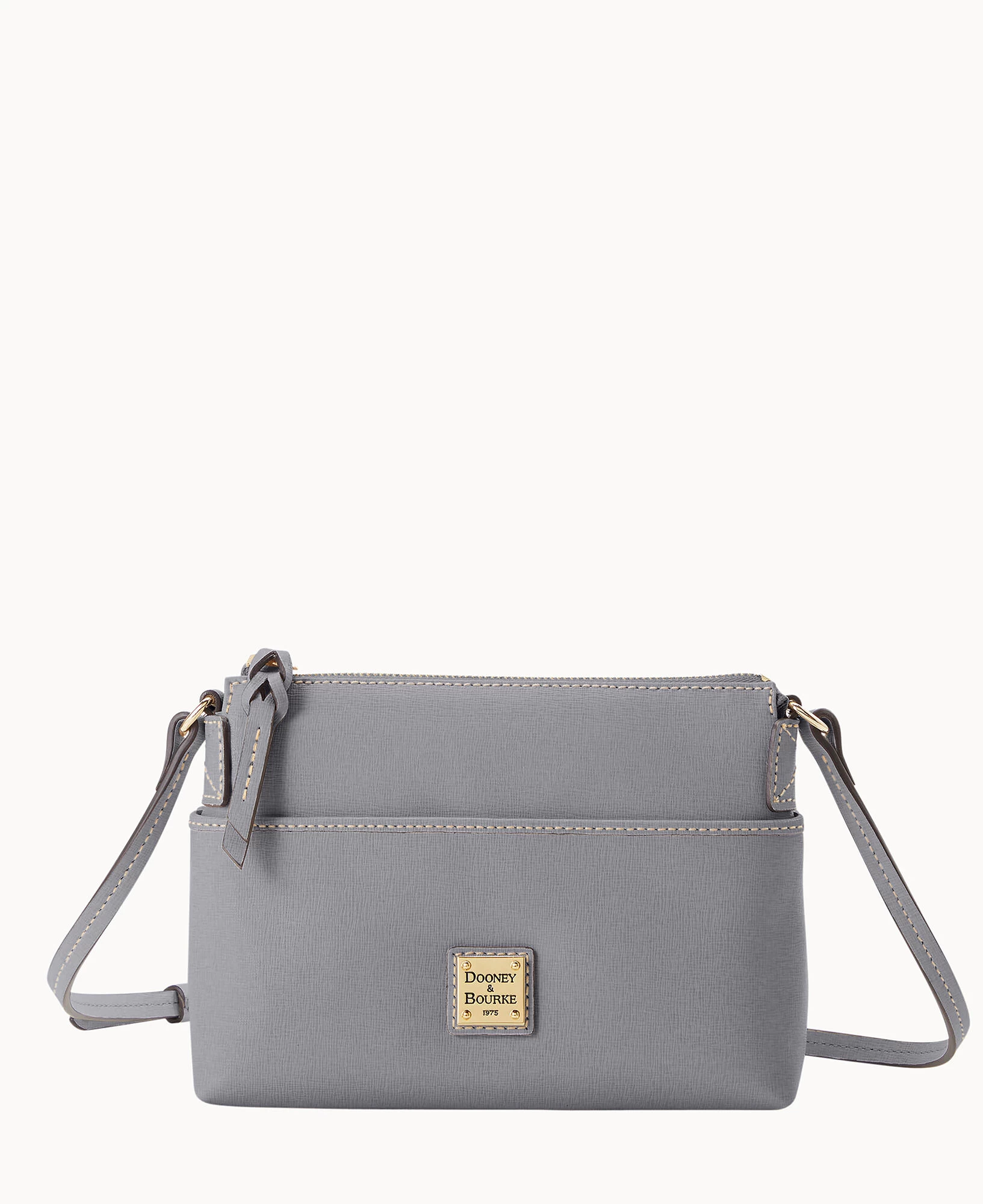 Saffiano Katie Crossbody Amber 20 Saffiano Katie Crossbody Amber - Image 18