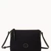 Nylon Rosie Crossbody Black Black -Online Sale Dooney & Bourke B2341G INBLPABL