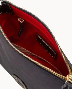 Nylon Rosie Crossbody Black Black -Online Sale Dooney & Bourke B2341G INBLPABL ALT2