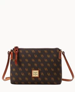 Gretta Rosie Crossbody Bone -Online Sale Dooney & Bourke B2341G NGBMPATN