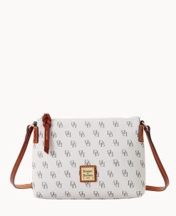Gretta Rosie Crossbody Bone -Online Sale Dooney & Bourke B2341G NGBOPATN 1