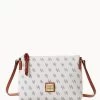 Gretta Rosie Crossbody Bone 2 Gretta Rosie Crossbody Bone -Online Sale Dooney & Bourke B2341G NGBOPATN