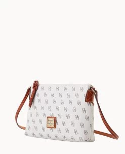 Gretta Rosie Crossbody Bone -Online Sale Dooney & Bourke B2341G NGBOPATN ALT1 1
