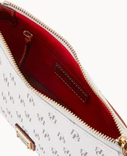 Gretta Rosie Crossbody Bone -Online Sale Dooney & Bourke B2341G NGBOPATN ALT2 1