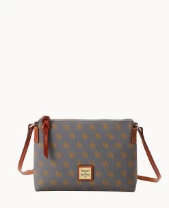 Gretta Rosie Crossbody Bone -Online Sale Dooney & Bourke B2341G NGSLPATN