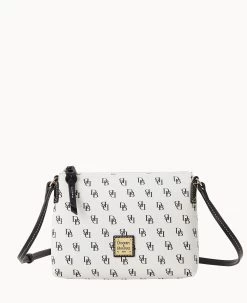 Gretta Rosie Crossbody Bone -Online Sale Dooney & Bourke B2341G NGWHPABL
