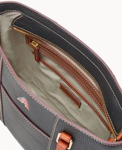 MLB Diamondbacks Small Lexington DIAMONDBACKS 20 MLB Diamondbacks Small Lexington DIAMONDBACKS -Online Sale Dooney & Bourke B2342G AWBLPATNDBAK ALT2 1