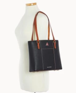 MLB Diamondbacks Small Lexington DIAMONDBACKS 22 MLB Diamondbacks Small Lexington DIAMONDBACKS -Online Sale Dooney & Bourke B2342G AWBLPATNDBAK ALT4 1